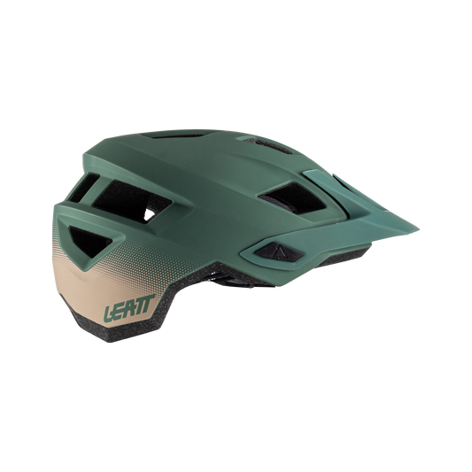 Casco MTB AllMtn Leatt 1.0 V22 Ivy