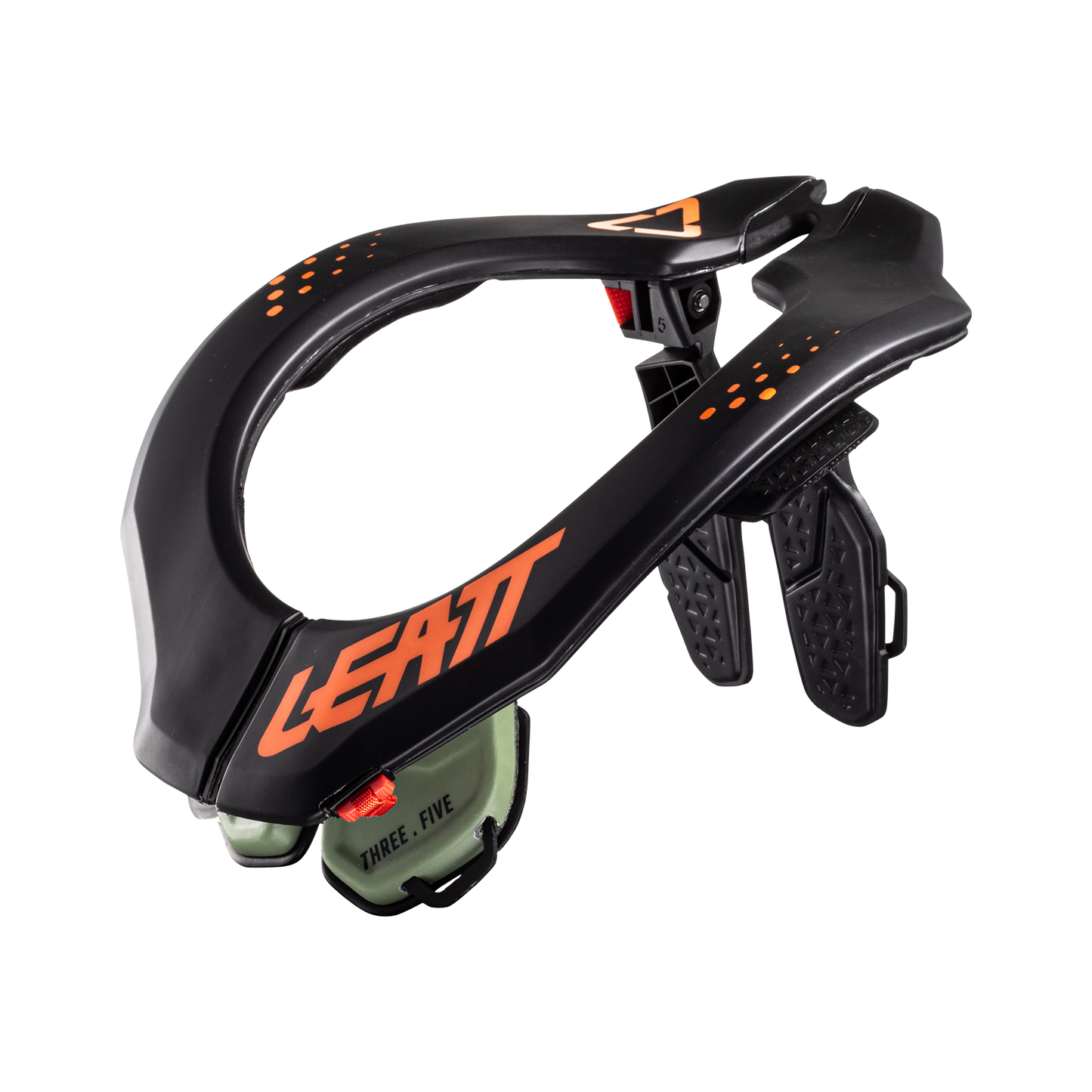 Cuello Protector Leatt 3.5 Junior Cactus