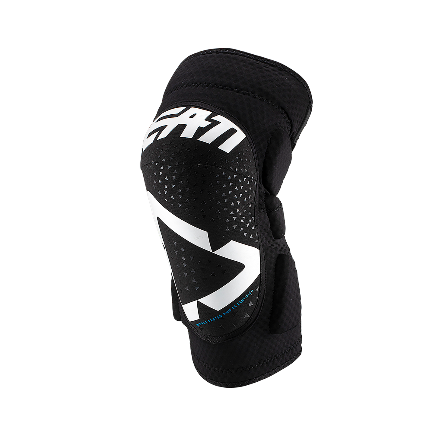 Rodilleras 3DF 5.0 Leatt Blanco / Negro