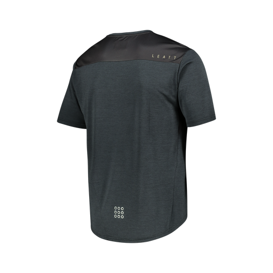 Jersey MTB Trail Leatt 1.0 Negro