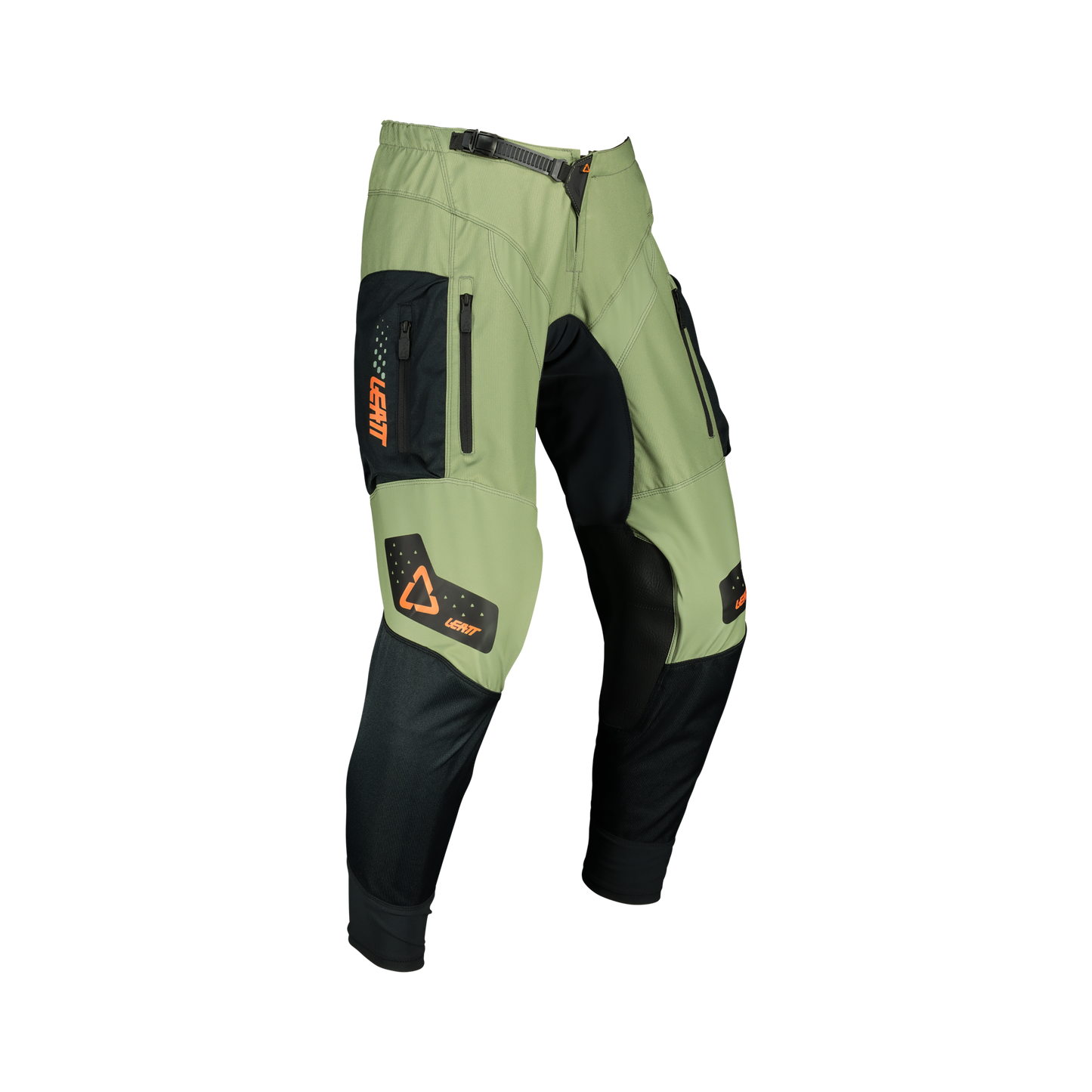 Pantalón Leatt Moto 4.5 Enduro Cactus