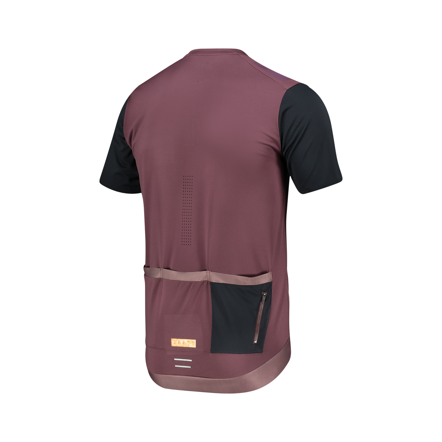 Jersey MTB Trail Leatt 3.0 Malbec