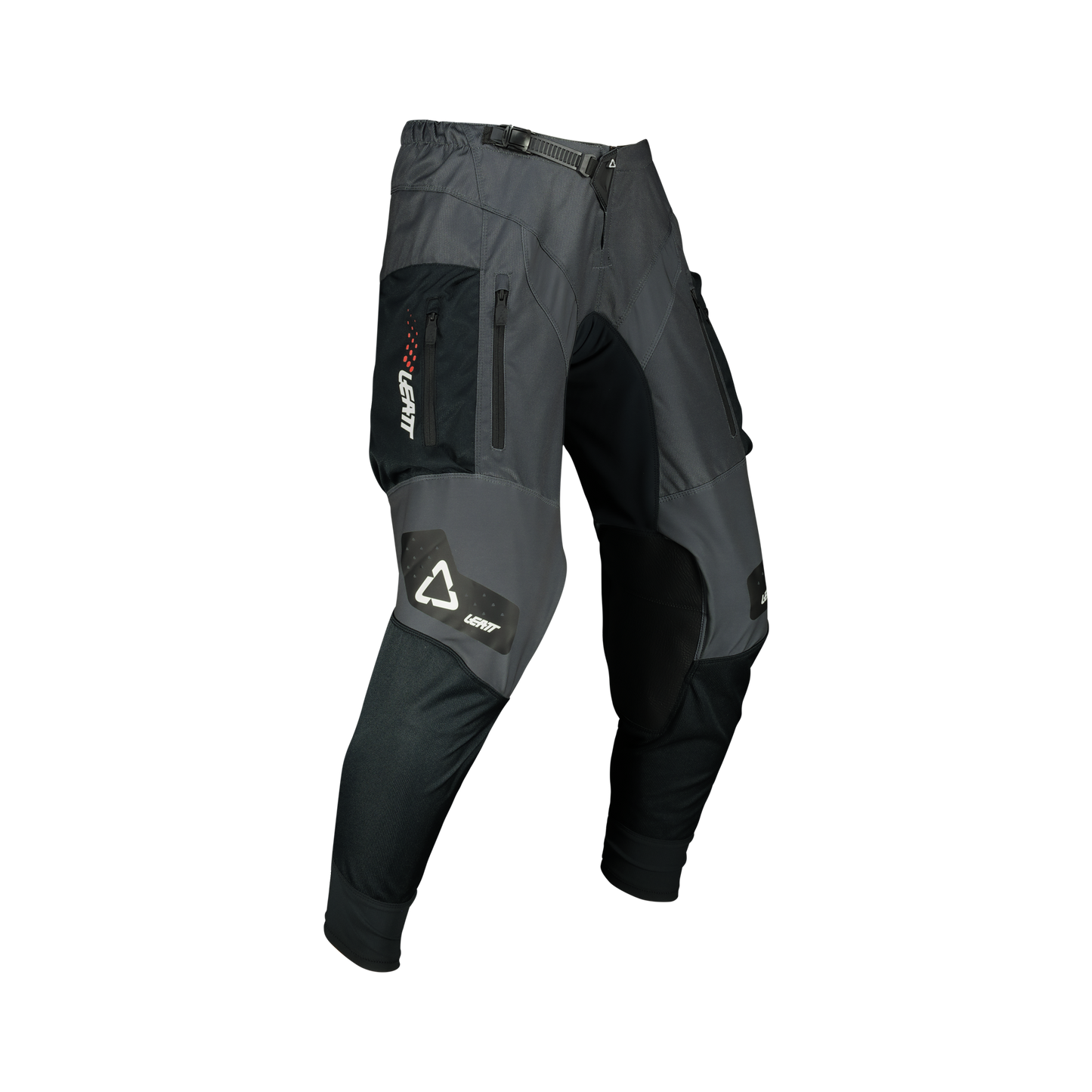 Pantalón Leatt Moto 4.5 Enduro Graphene