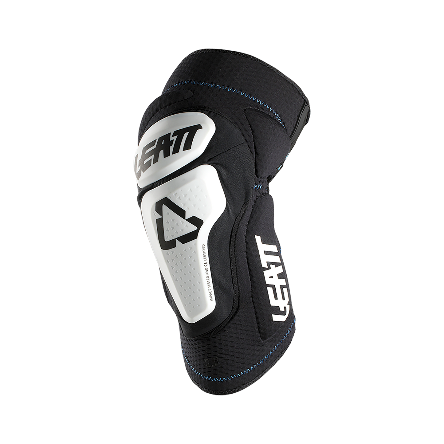 Rodilleras 3DF 6.0 Leatt Blanco / Negro