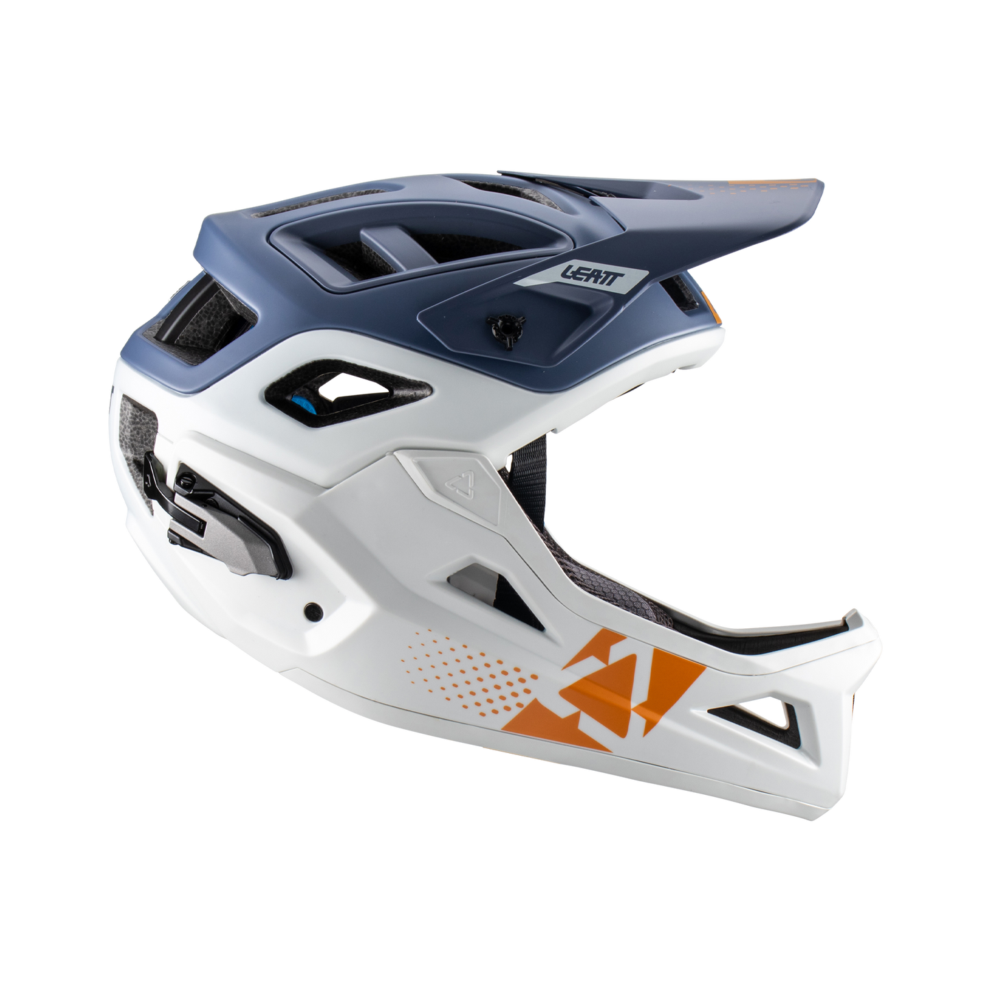Casco MTB 3.0 Enduro Leatt V21.2 Steel