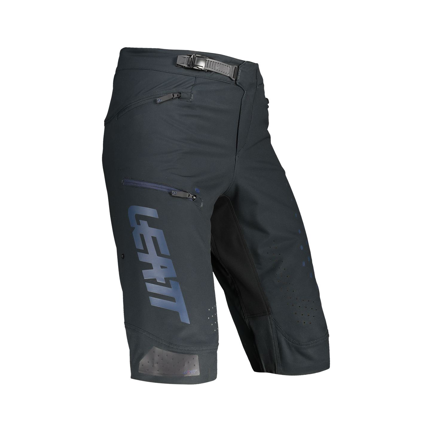 Shorts MTB Gravity Leatt 4.0 Negro