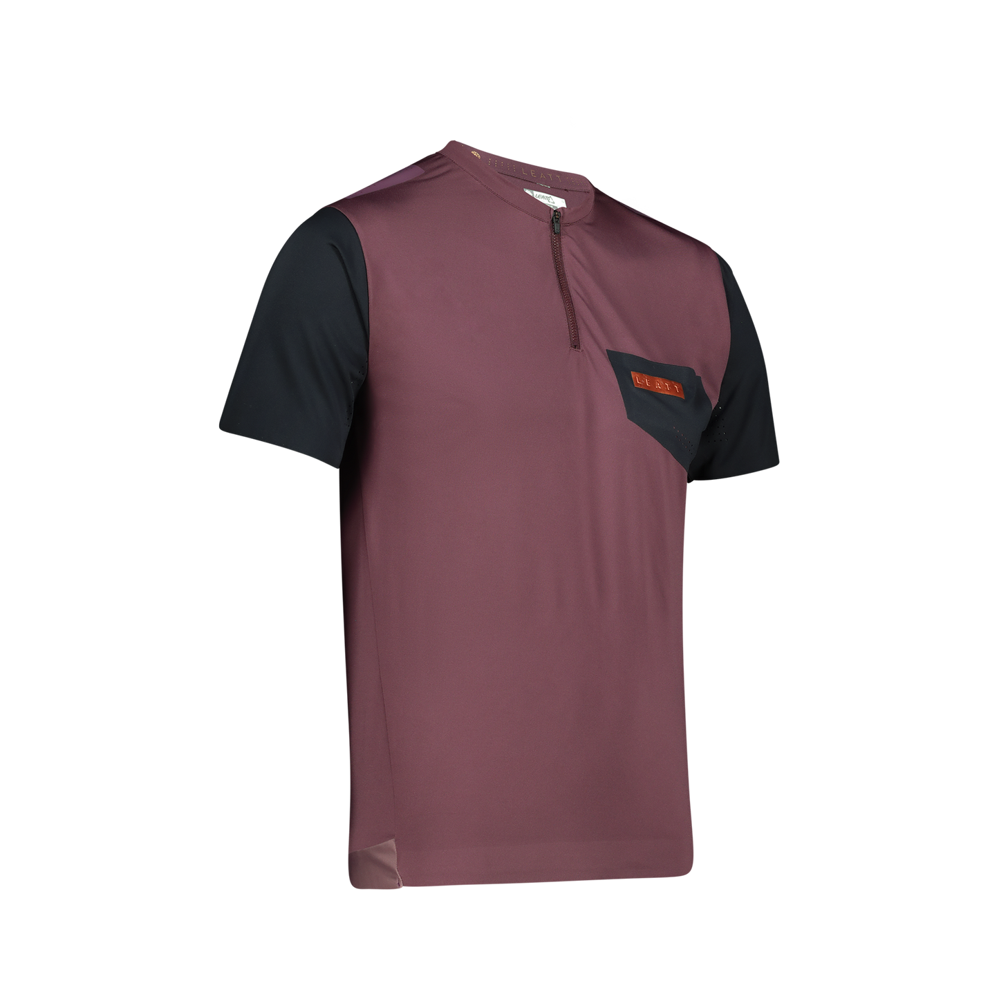 Jersey MTB Trail Leatt 3.0 Malbec