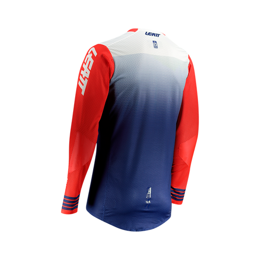 Jersey Leatt Moto 5.5 UltraWeld Royal