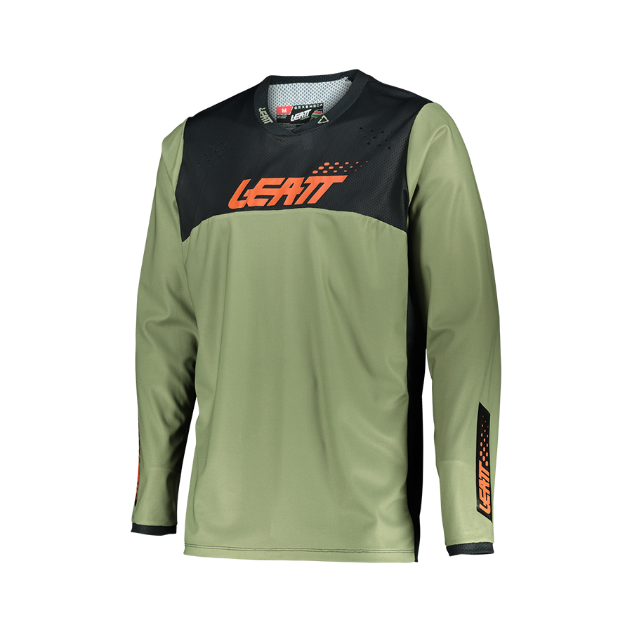 Jersey Leatt Moto 4.5 Enduro Cactus