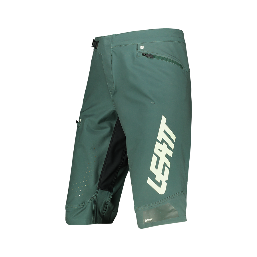 Shorts MTB Gravity Leatt 4.0 Ivy