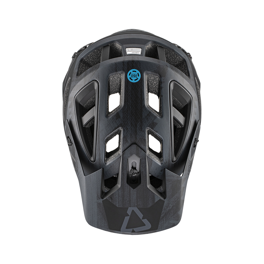 Casco MTB 3.0 Enduro Leatt V21.2 Negro