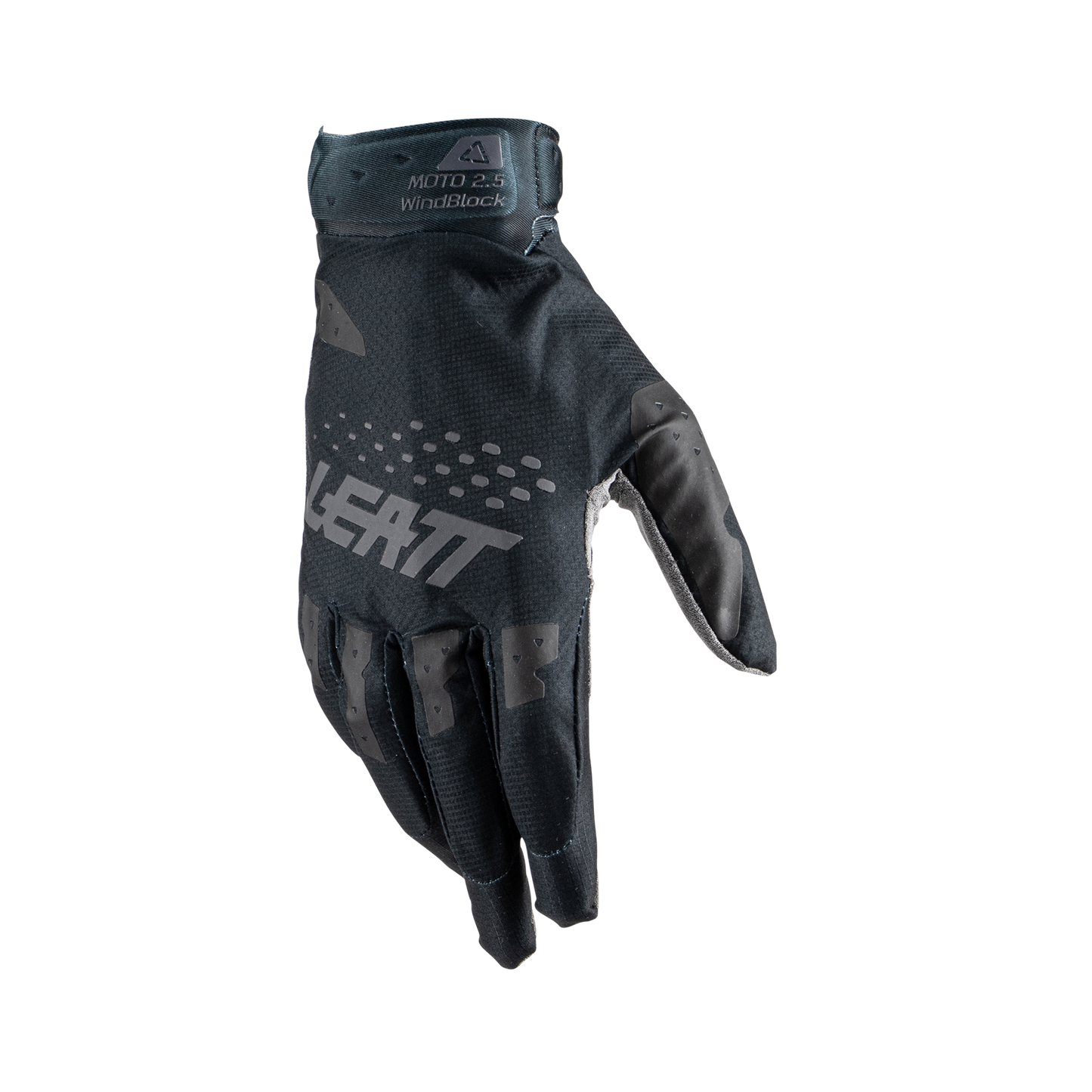 Guantes Moto Leatt 2.5 WindBlock Negro