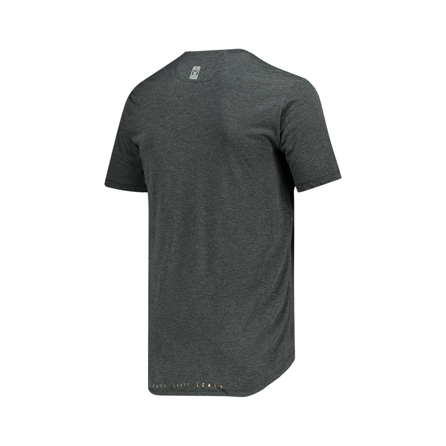 Jersey MTB AllMtn Leatt 2.0 Junior Black