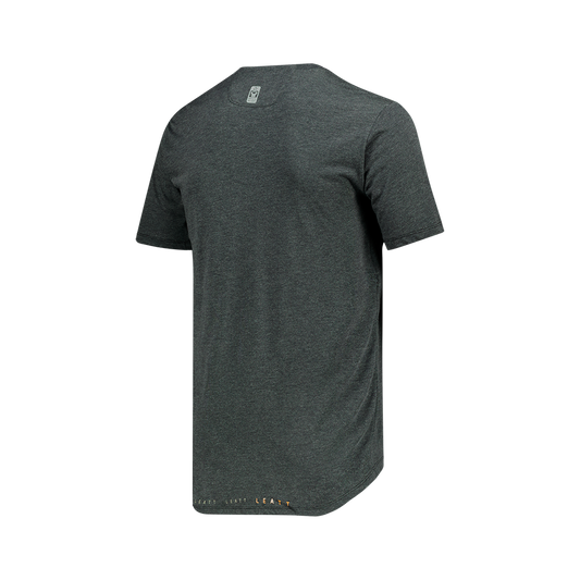 Jersey MTB AllMtn Leatt 2.0 Junior Black