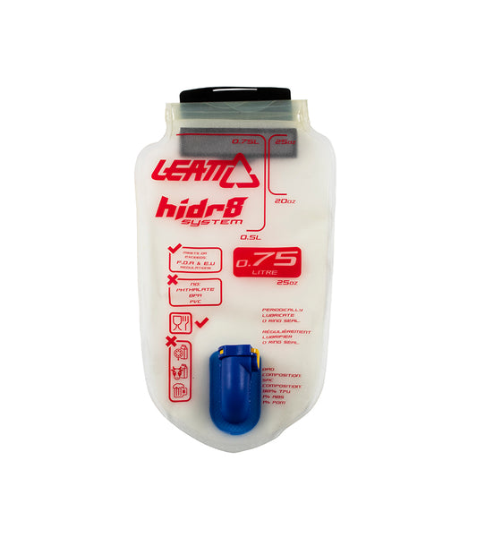 Bolsa de hidratación plana  CleanTech 0,75L