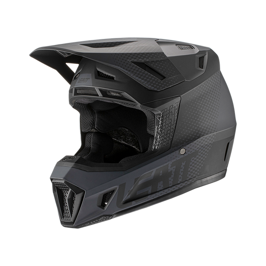 Casco Leatt Kit Moto 7.5 V22 Negro