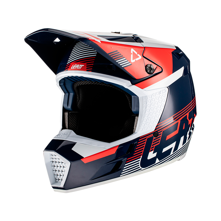 Casco Leatt Moto 3.5 V22 Royal