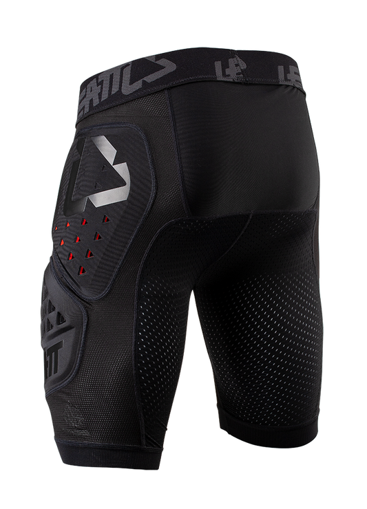 Shorts de impacto Leatt 3DF 3.0