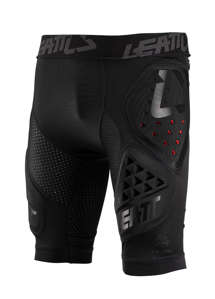 Shorts de impacto Leatt 3DF 3.0