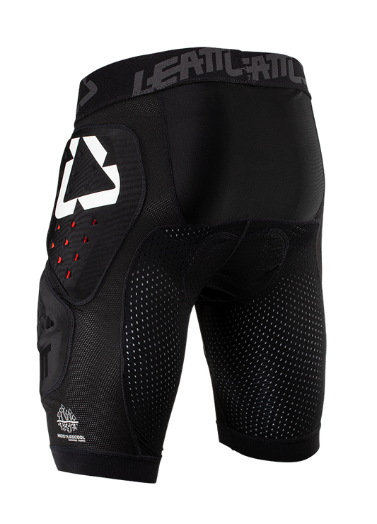 Shorts de impacto Leatt 3DF 4.0