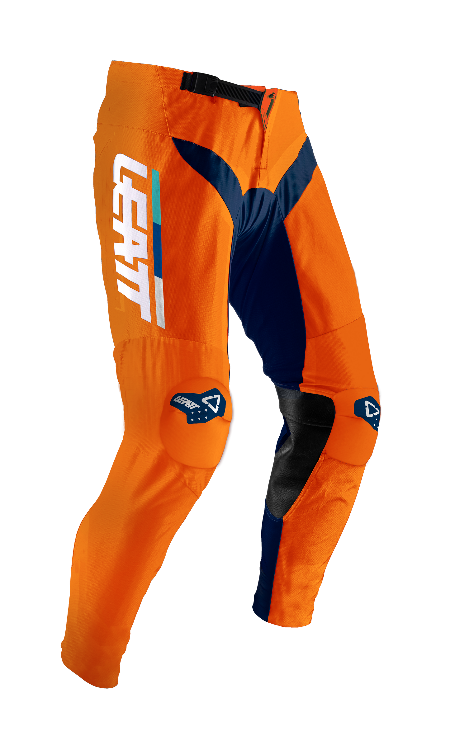 Pantalón Leatt GPX 3.5 Junior Naranjo