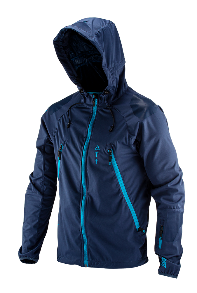 Chaqueta DBX Leatt 4.0 AllMtn Ink