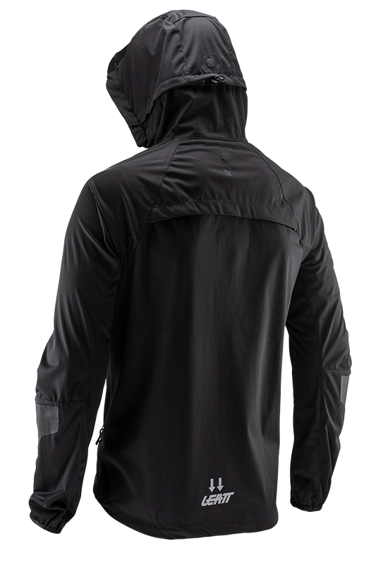 Chaqueta DBX Leatt 4.0 AllMtn Negro