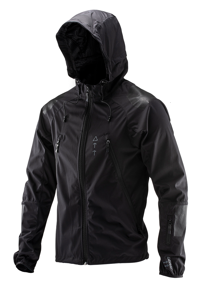 Chaqueta DBX Leatt 4.0 AllMtn Negro