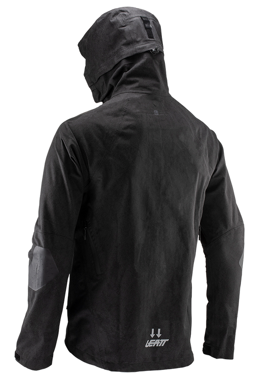 Chaqueta DBX Leatt 5.0 AllMtn Negro