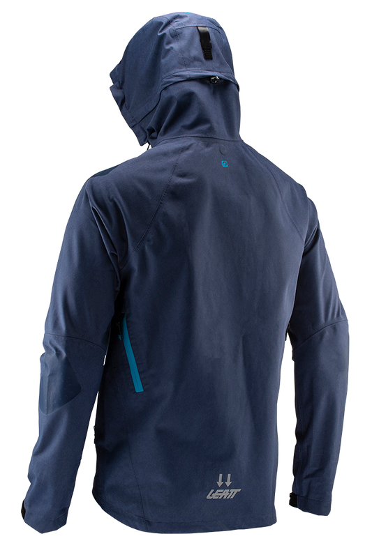 Chaqueta DBX Leatt 5.0 AllMtn Ink
