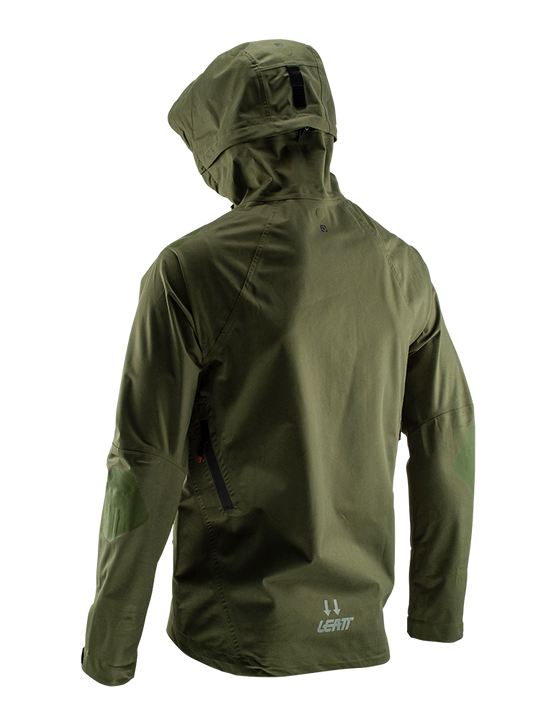 Chaqueta DBX Leatt 5.0 AllMtn Forest