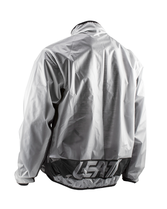 Impermeable Leatt RaceCover Translucent