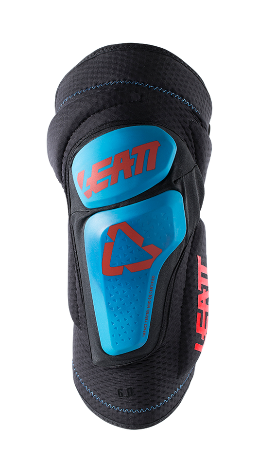 Rodilleras 3DF 6.0 Leatt Fuel / Black