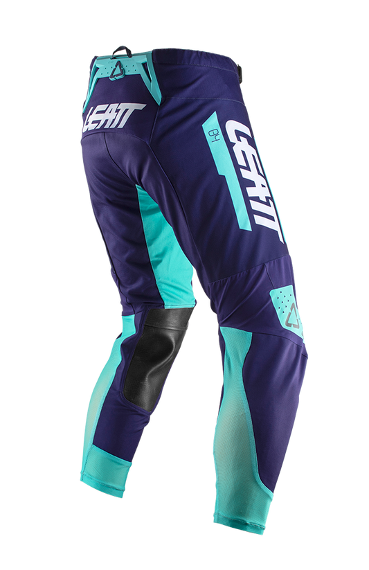 Pantalón Leatt GPX 4.5 Azul