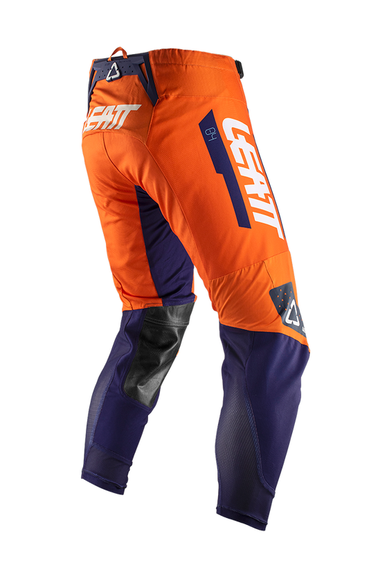 Pantalón Leatt GPX 4.5 Naranjo