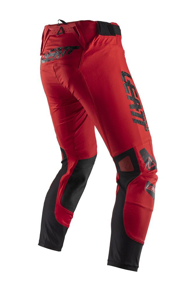 Pantalón GPX 5.5 Leatt I.K.S Rojo