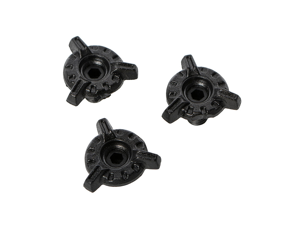 Pernos de repuestos de casco Leatt Screw kit DBX 3.0 AllMnt/Enduro