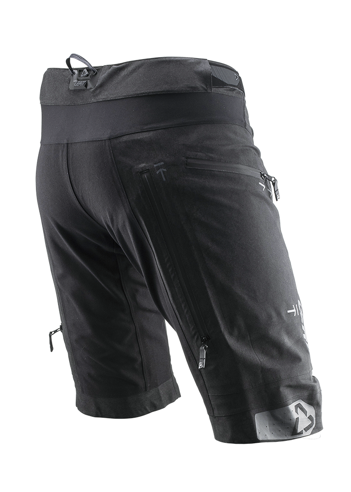 Shorts Leatt DBX 5.0 Negro
