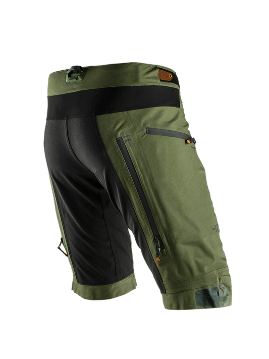 Shorts Leatt DBX 5.0 Forest
