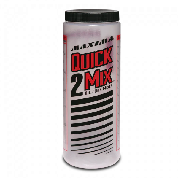 Botella para Mezcla Quick 2 Mix