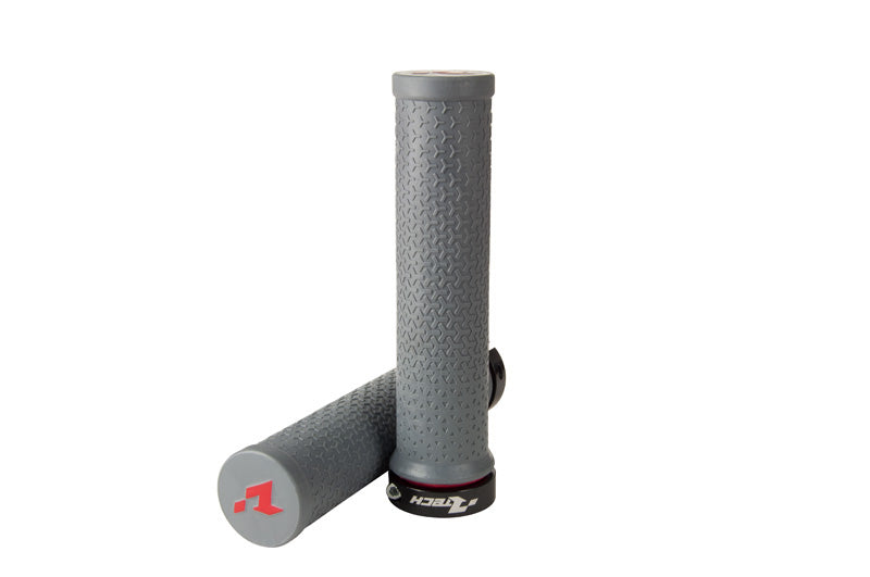 R20 BIKE LOCK-ON GRIPS @ NARANJO ORANGE