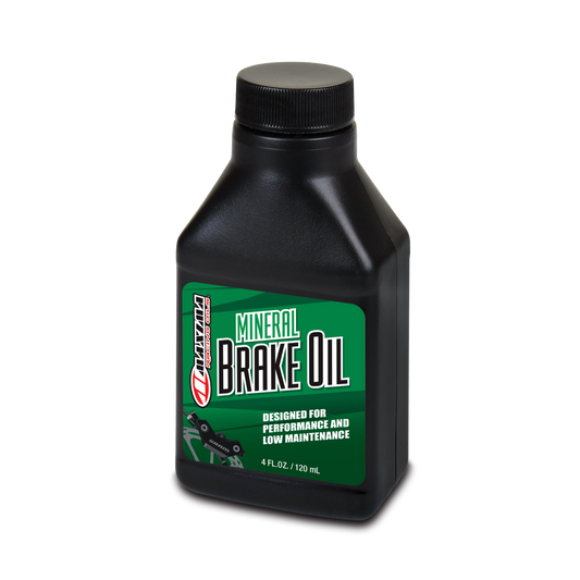 Líquido de freno MINERAL BRAKE OIL /500ml / Maxima Racing Oils