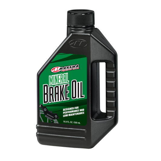 Líquido de freno MINERAL BRAKE OIL /500ml / Maxima Racing Oils