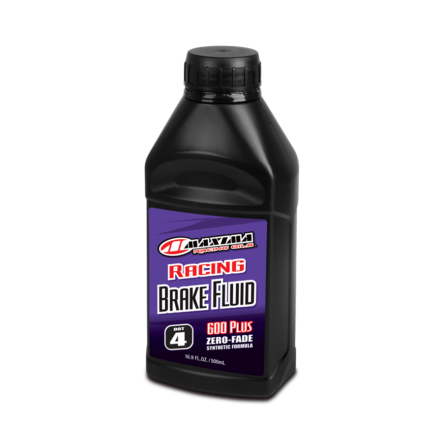 Líquido de freno DOT 4 RACING 600 SERIES 500ML