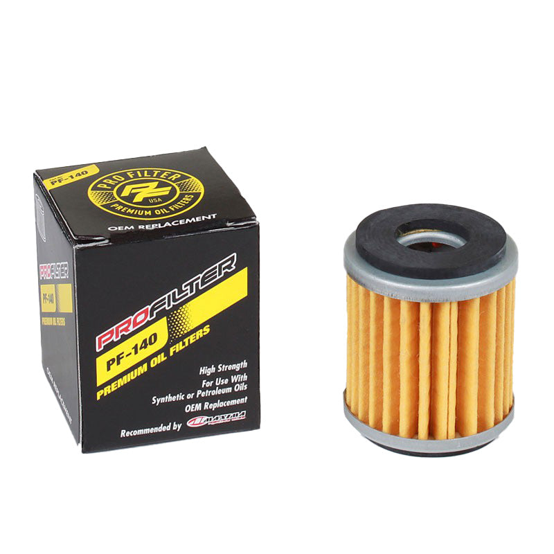 Filtro de aceite Pro Filter / YAMAHA -GASGAS- HUSQVARNA / PF-140