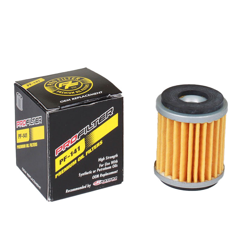Filtro de aceite Pro Filter / YAMAHA -GASGAS- HUSQVARNA / PF-141