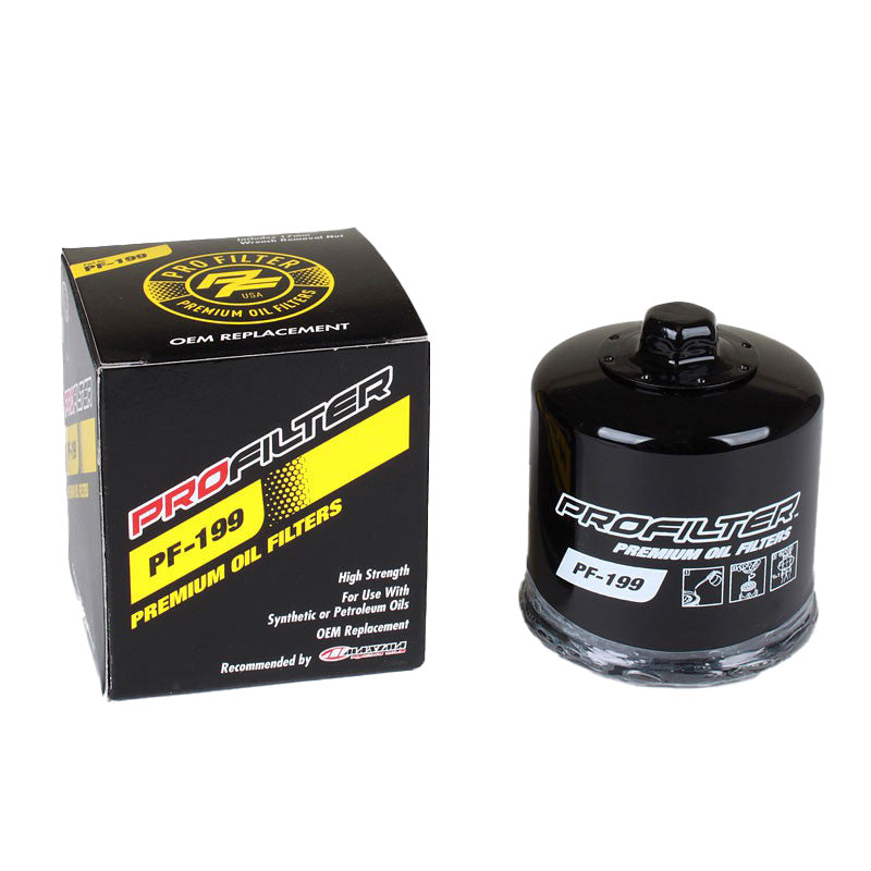 Filtro de aceite Pro Filter / POLARIS - INDIAN / PF-199