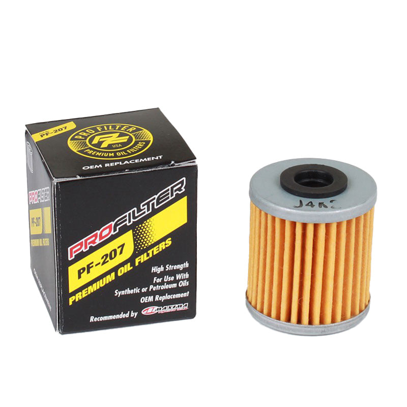 Filtro de aceite Pro Filter / KAWASAKI - SUZUKI / PF-207