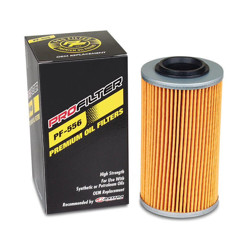 Filtro de aceite Pro Filter / BOMBARDIER - SEA DOO - JOHN DEERE / PF-556