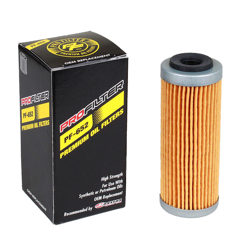 Filtro de aceite Pro Filter / KTM - HUSQVARNA / PF-652